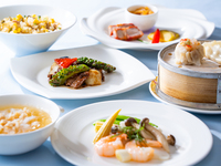 Lunch course “SAIKA“ with 1 drink