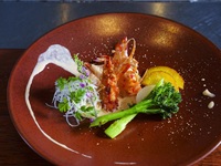 【Dinner】紅型