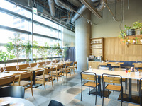【CAFE】お席のみのご予約