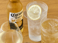 【食事は当日おえらびください！】★2時間飲み放題★