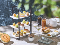(Weekdays) Melon Afternoon Tea  *Limited offer 15%off!