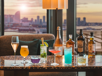 [WEB reservation exclusive! Happy Hour] “Unlimited drinks under 2,500 yen each” Magic Hour × Free Flow (Entry time: 5:00 PM – 7:00 PM)