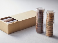 Wellness Cookie　<ギフトボックス(2種/2個入り)>