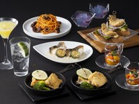 Hors D’oeuvres Plan  (2hours) 