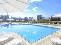 ◆ After-5 Garden Pool (Session 2)  ★5:00 PM – 7:00 PM *Last entry at 6:00 PM