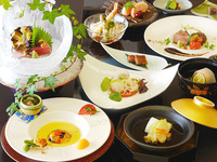 [JULY] Dinner Kaiseki HANA