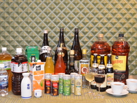 All-you-can-drink content
