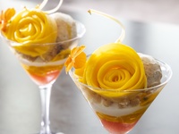 <Including Special Dish> Summer Escape Afternoon Tea
