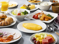LAVAROCK breakfast: 3,600 yen