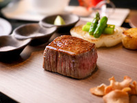 【WEB予約限定価格】仙台和牛ロース100g×夏のディナーコース