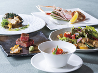 【Lunch】 Seasonal Recommendation “SUIREN” (Jul.~Sep.)