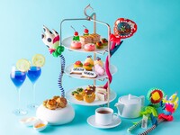 "OHANA" Afternoon Tea Collaboration with Artist NIKO