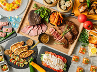 [Weekdays] Traveling Buffet: World Meat Fair Lunch Buffet