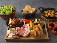 [Lunch] OPEN SKY BBQ | Share Grill (Food only)