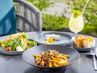 [From July 15th] Choose your pasta lunch set