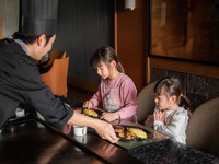 [Kids-only plan] Learn to make - Ebisu Kids Hamburgers