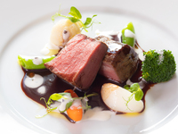 Menu Plaisir (Dinner)