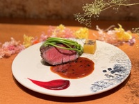 7月1日～【Special】神戸 美水牛の炭火焼きをメインに 全9皿