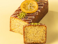 【7月～】紅茶とはちみつレモンのパウンドケーキ
