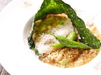 An affordable 5-course meal: [KNOCKING COURSE]