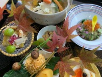 7月より【懐石ランチ】10000円コース+1ドリンク
