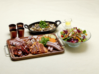 2026/9/1～11/30　秋【カジュアルBBQ】　