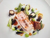 [Lunch] 8,000 yen course