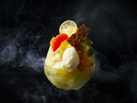 Fluffy Ice　-Citrus-