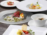 Dinner Course A -ディナーコースA-
