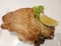 Roasted Hokkaido Shiretoko Chicken Thigh