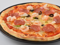 Mixed Pizza