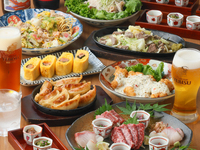 【うまか！九州】熊本馬刺しに博多鉄鍋餃子、宮崎チキン南蛮など九州堪能★飲み放題付6,000円