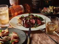 [TS] [Premium Scotch Whisky Plan] Geniet van onbeperkt drinken uit meer dan 30 soorten whisky, waaronder single malts en gin-tonics! Een heerlijke 8-gangenmaaltijd.