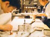 井上主廚的特別套餐