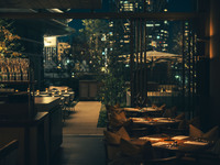【DINNER】Seasonal Course 