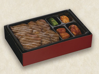 上タン弁当