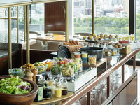 July ~ New [Lunch] Elementary school students (6-12 years old) - Holiday Afternoon Buffet [Weekends & Holidays]