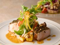 【Lunch】平日13：30以降WEB予約限定ワンプレートランチ《乾杯のドリンク付き🥂》