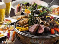 Summer Party Plan <Cuisine: Special Plan>