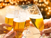 Summer Party Plan – Selected Drinks <② Standard Plan>
