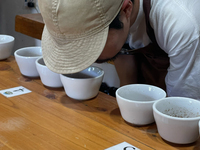 June 17th： Cupping Seminar