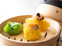 【8/19、8/20、8/21・ランチ】点心オーダーブッフェ(120分制) | 3,500円