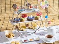 【WEB限定・土日祝】夏祭りアフタヌーンティー