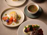 Lunch course (4 courses total)