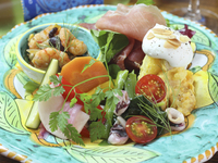 [Cena A 5000 yen] A casual all-you-can-drink course where you can enjoy Sole to the fullest.