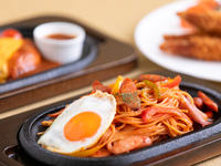 50周年記念特別メニュー ～昭和モダンランチ～（パスタ）