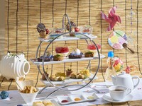 【土日祝17:00以降の来店限定】夏祭りアフタヌーンティー