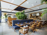 【LUNCH | Weekends & Holidays: 15% off for 5 reservations only】 Reservations for seats only