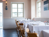 <Weekdays> Reservations only for lunch seats
