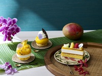 Seasonal Sweets Assortment (3 types) [July: Asian Tropical Sweets]